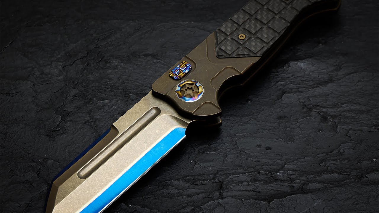 Custom ADV Butcher | Heretic Knives