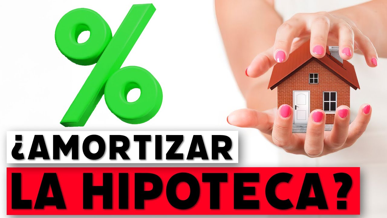 ¿Por qué cada vez más españoles están amortizando su hipoteca?