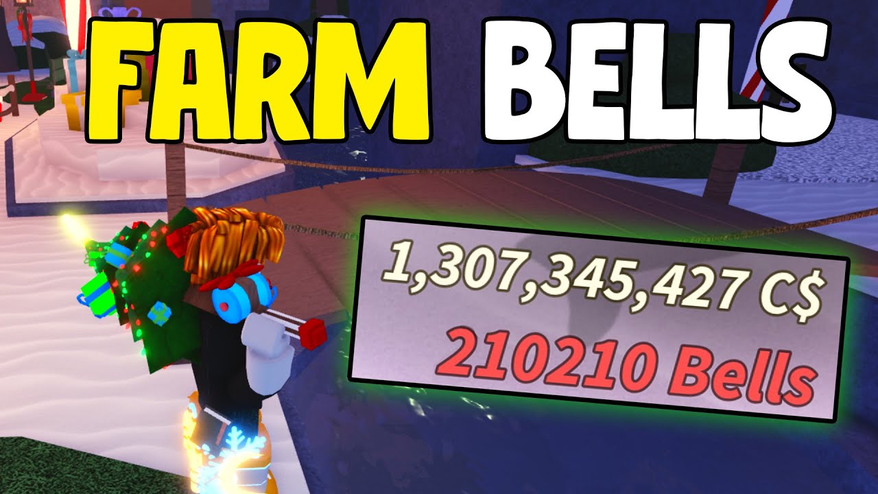 Do this NOW to Farm Bells in Fischmas (Fisch) &ndash; How to Farm Bells in Fisch