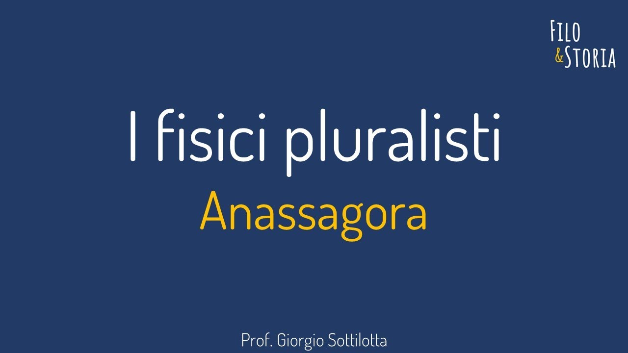 Anassagora