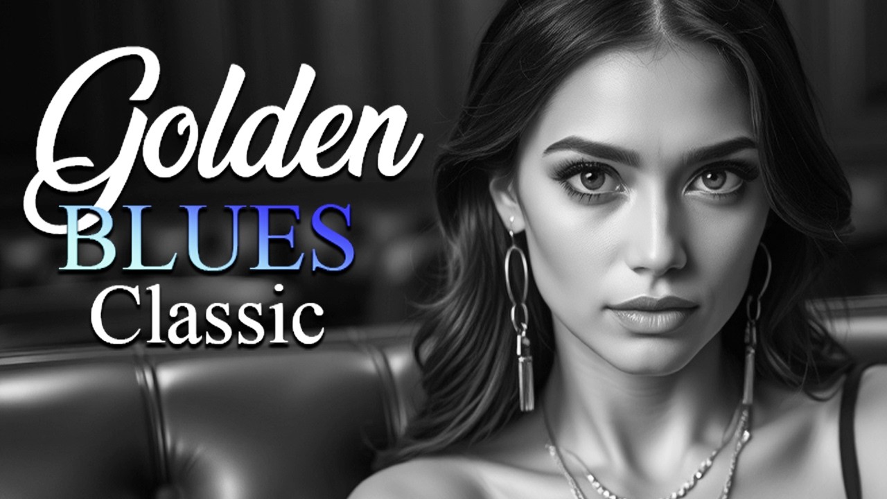 Etta Mae Hartwell – 'Blues Velvet Sessions' Full EP | Emotional Ballads & Vintage Blues Legends