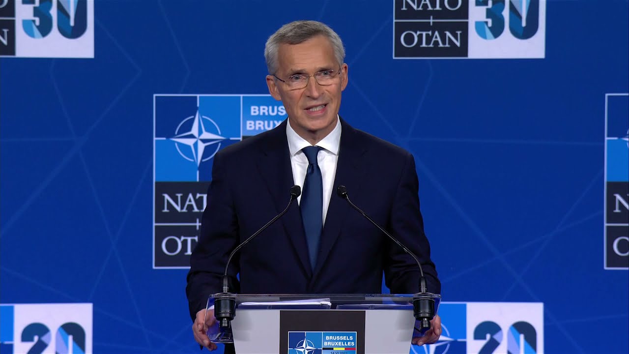 NATO leaders agree NATO 2030 reform agenda, discuss Russia, China