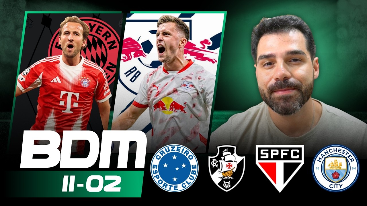 Planejamento de Apostas Esportivas | Quarta 11/02/26