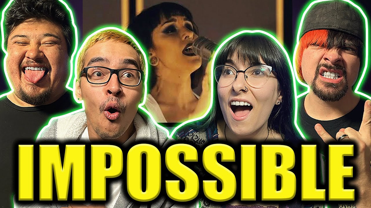 WTF?! | American Musicians & Streamers FIRST TIME REACTION to JINJER 'Pisces' (LIVE Session)