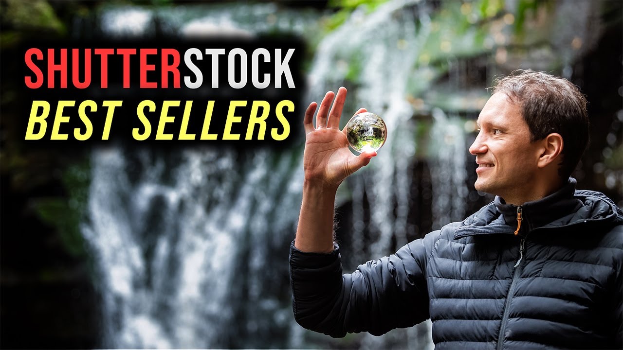 Наши 10 самых продаваемых стоковых фотографий на Shutterstock