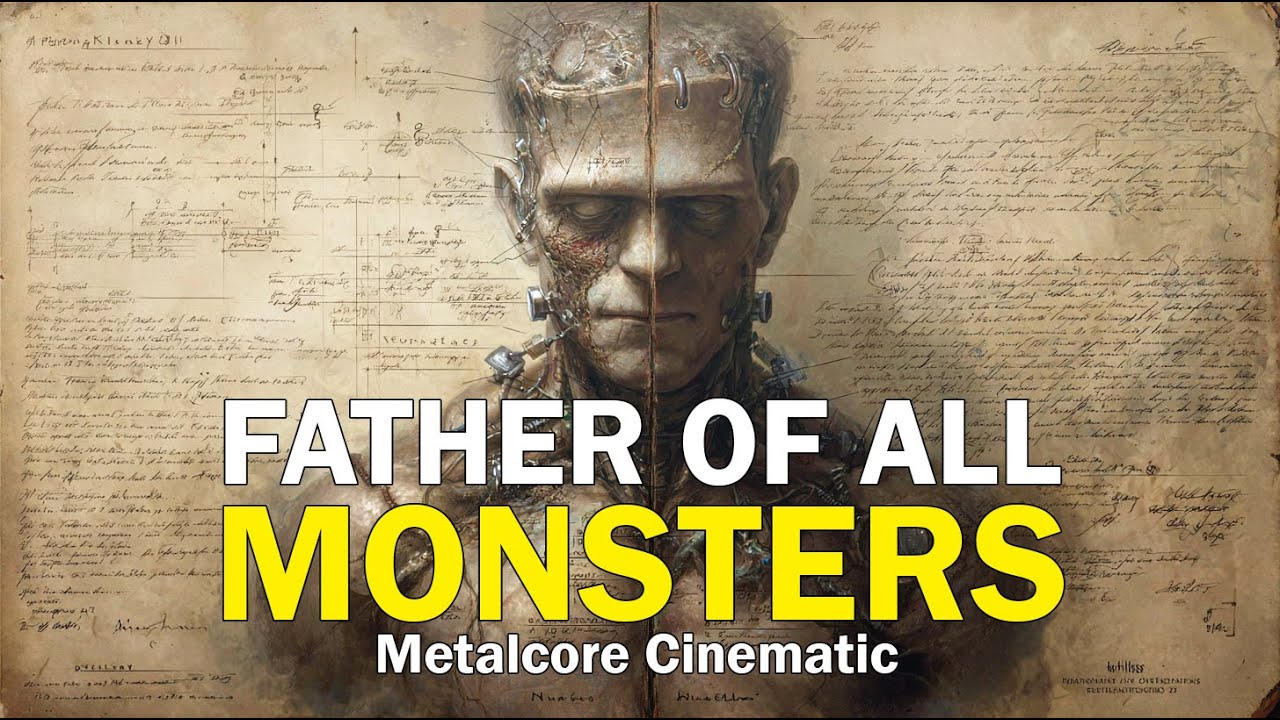 ⚡FRANKENSTEIN - Father of all Monsters | Metalcore Cinematic