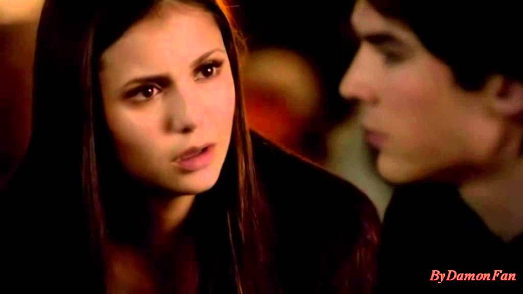 TVD 🎼 Damon Elena The Heart Wants What It Wants (6X10)