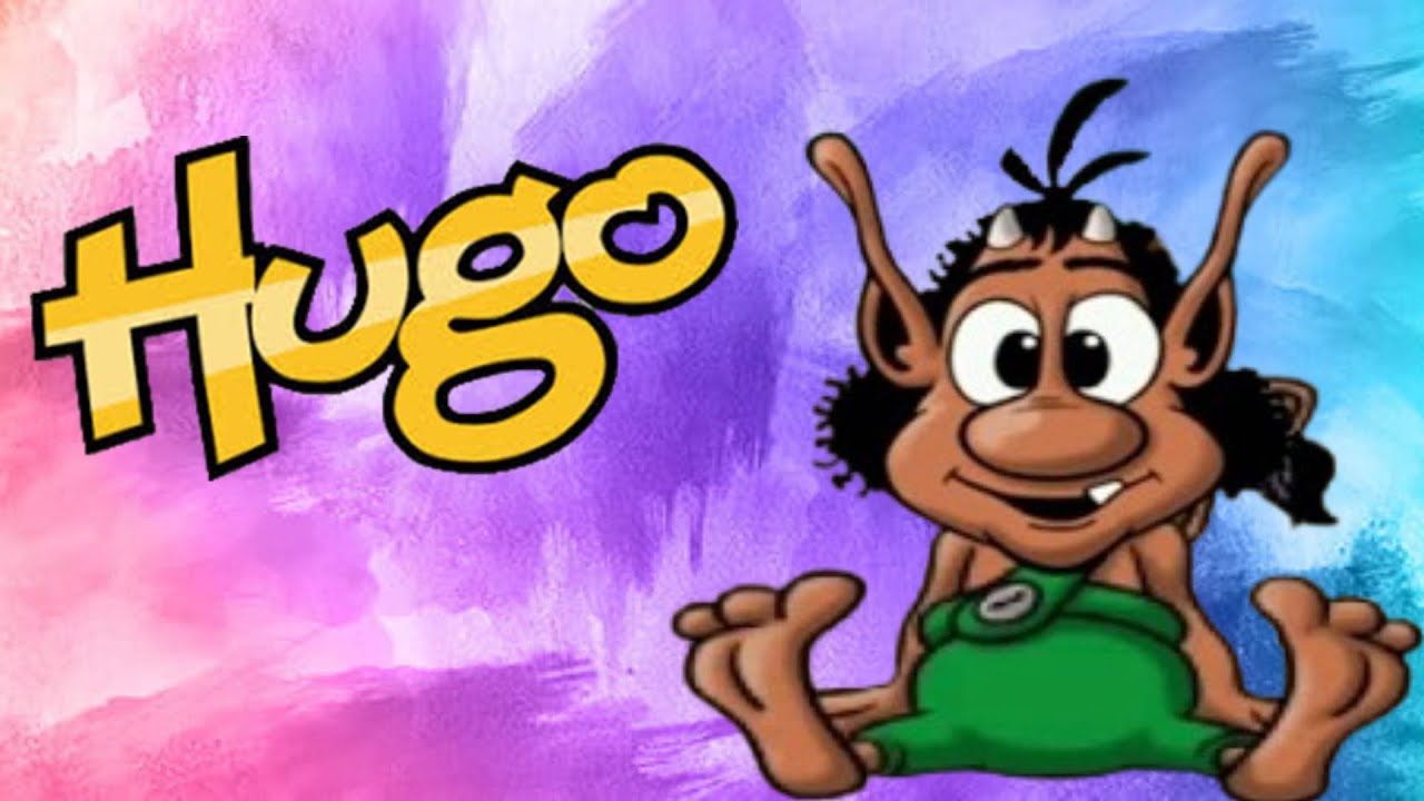 RETRO GRANIE - ZAGRAJMY W HUGO - PC