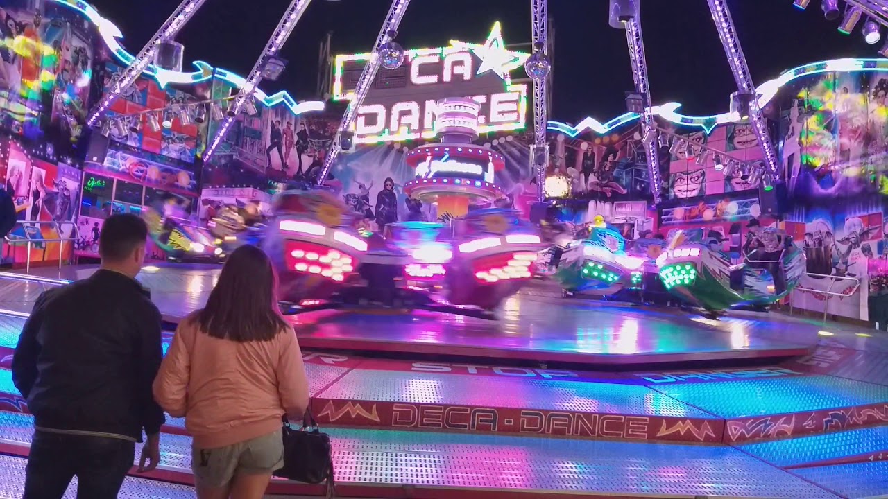 Deca Dance - Verwijk/Bufkens, Paasfoor Kortrijk 20/04/2019