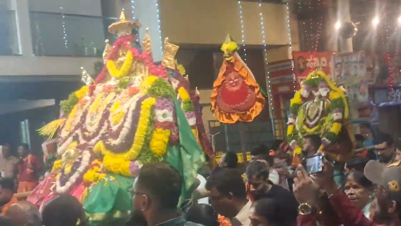 MuneshWara block bathroom mahothsava 