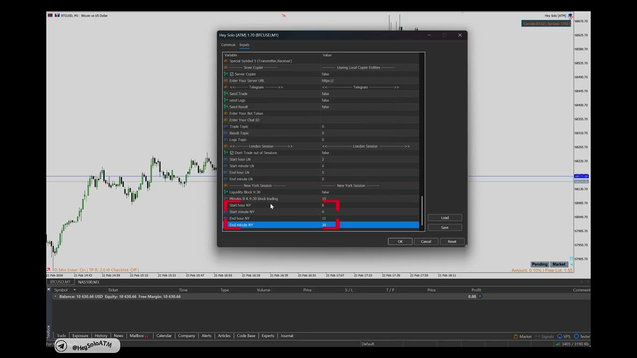 Complete guide to Risk Limits and Trade Limitations.