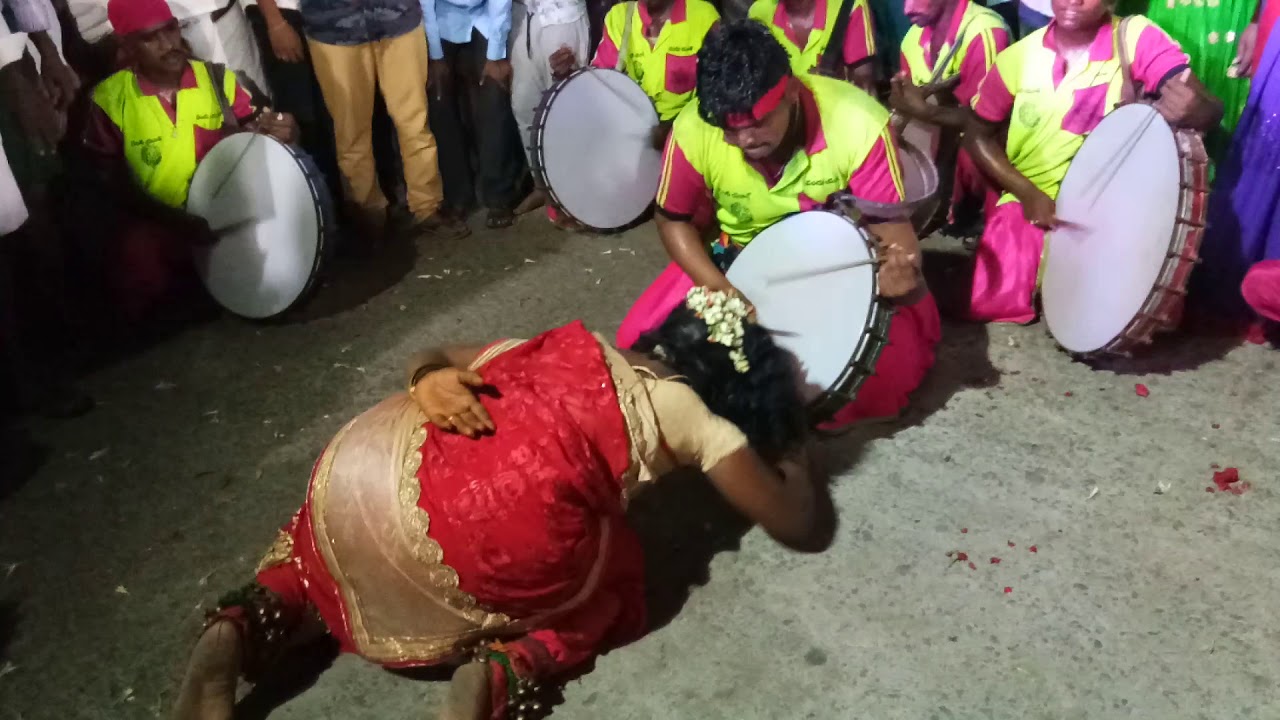 జై గణేష్ డప్పుల కళాకారులు గుంటూరు జిల్లా చందోలు రెడ్డిపాలెం చందు 📲 9701668804