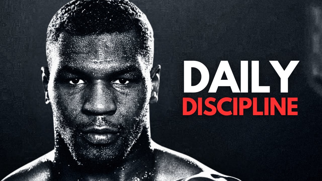 DISCIPLINE OVER EVERYTHING - Motivational Speech