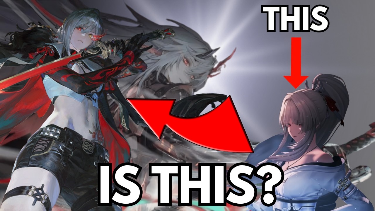 Kurogames STONKS Will EXPLODE From ALPHA And HIYUKI...