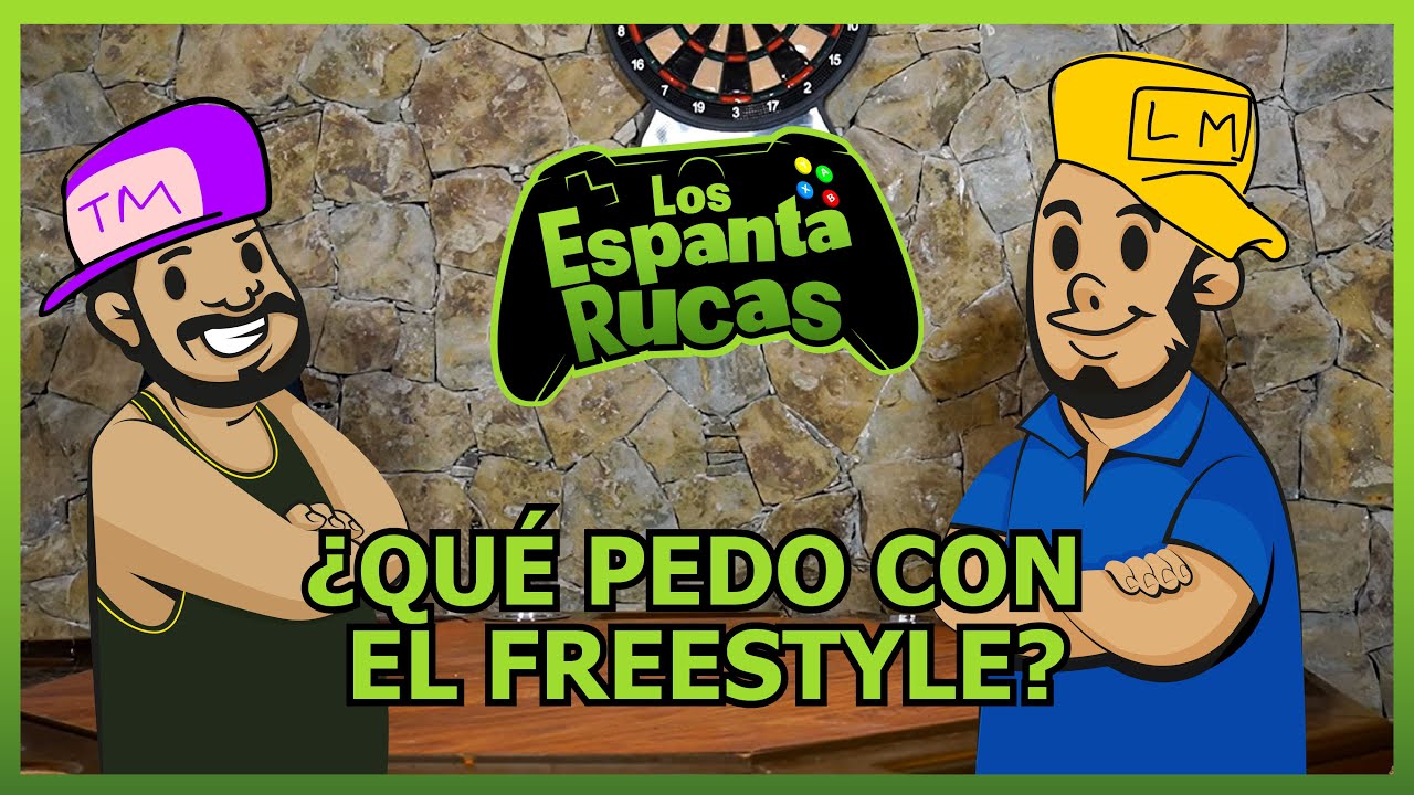 El FreeStyle se parece al Anime ¿Que pedo con el FreeStyle?