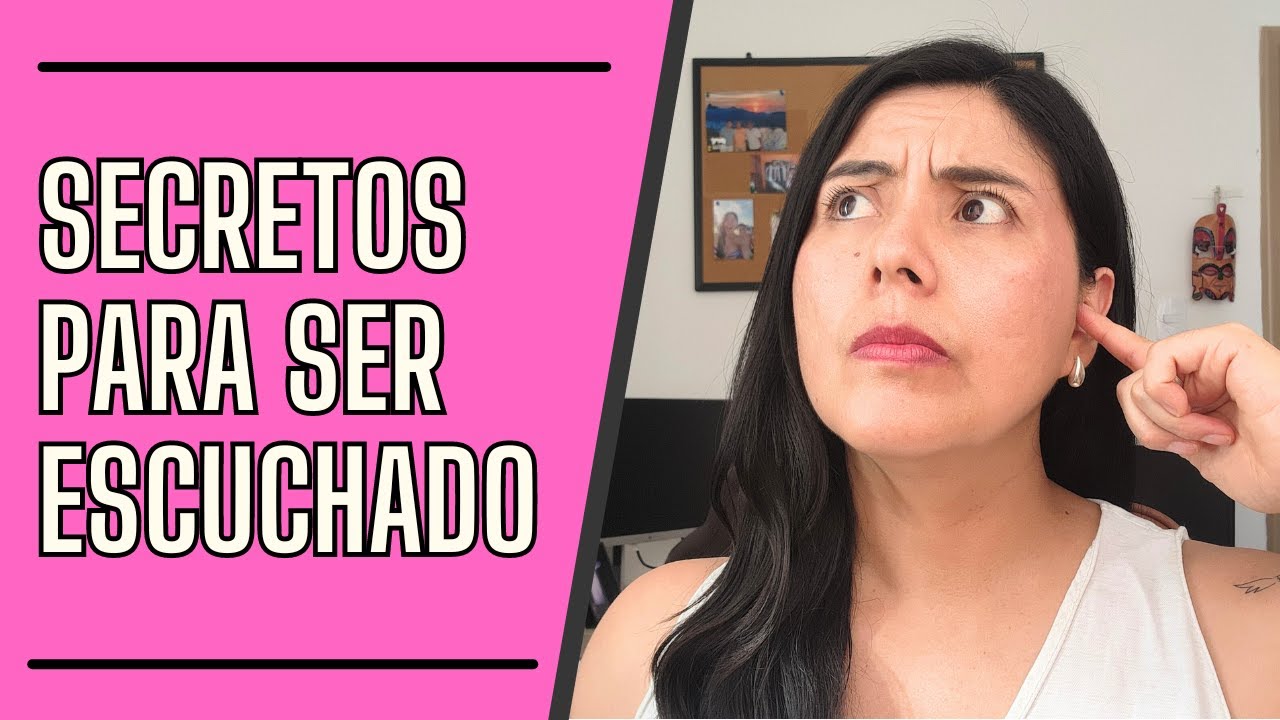 Mi pareja no me escucha: ¿qué puedo hacer?