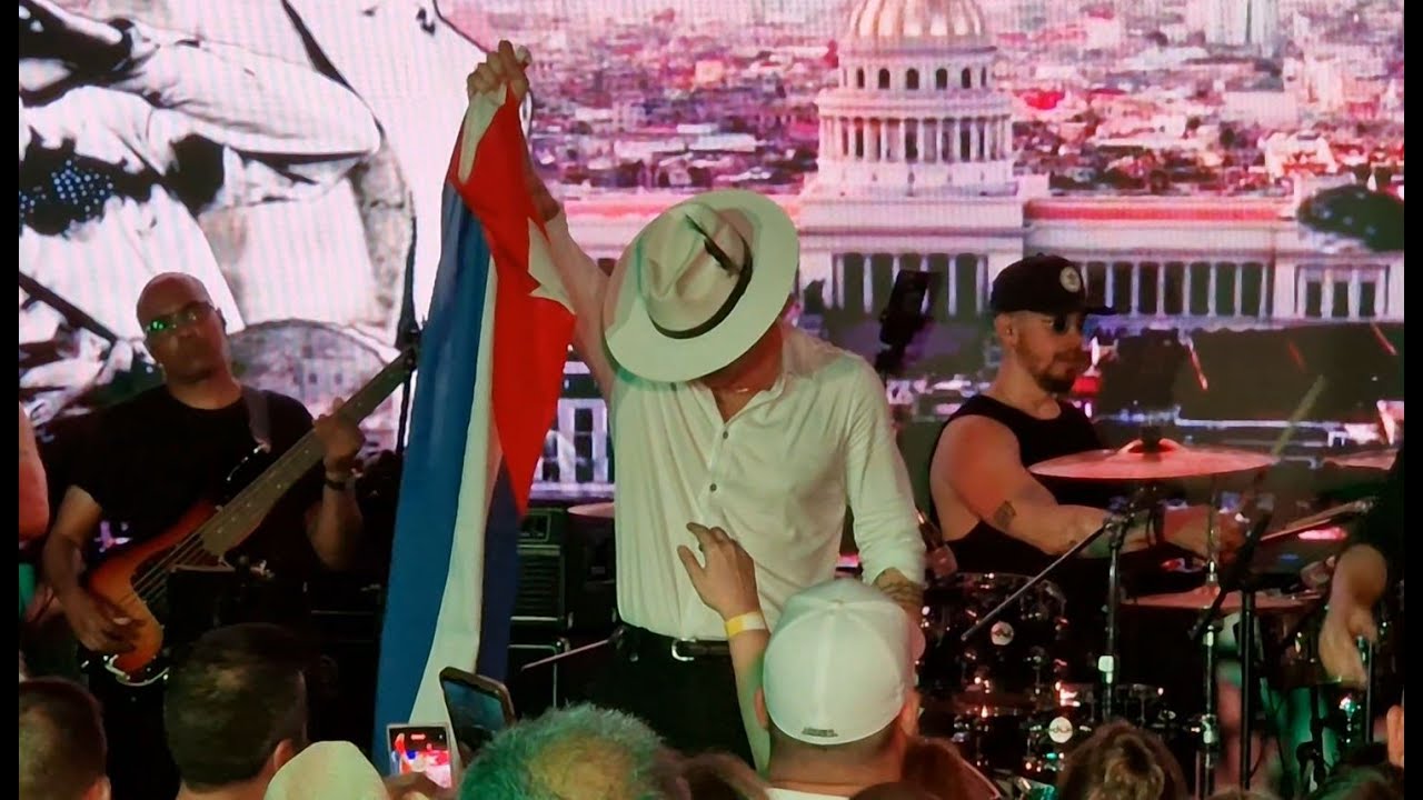LEONI TORRES @ CUBANO @ SALA HABANA SEVILLA EUROPA TOUR 2025