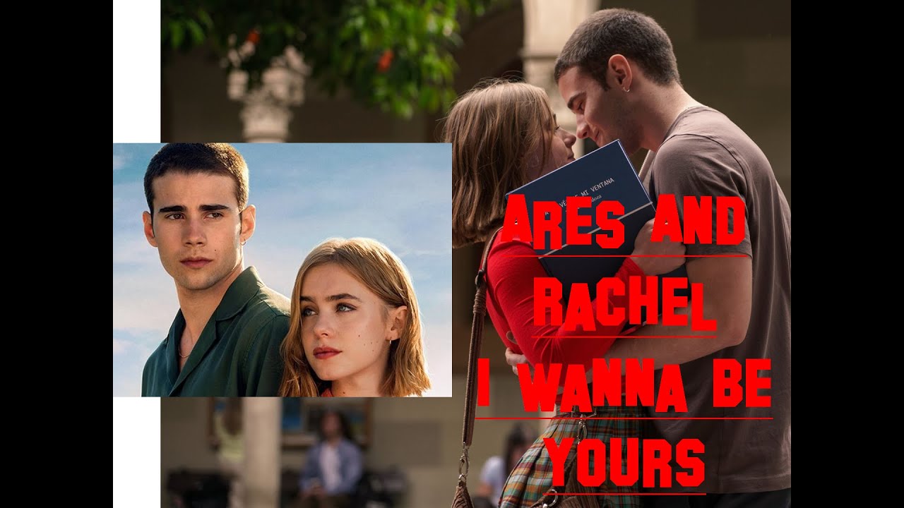 Ares and Raquel-I Wanna Be Yours