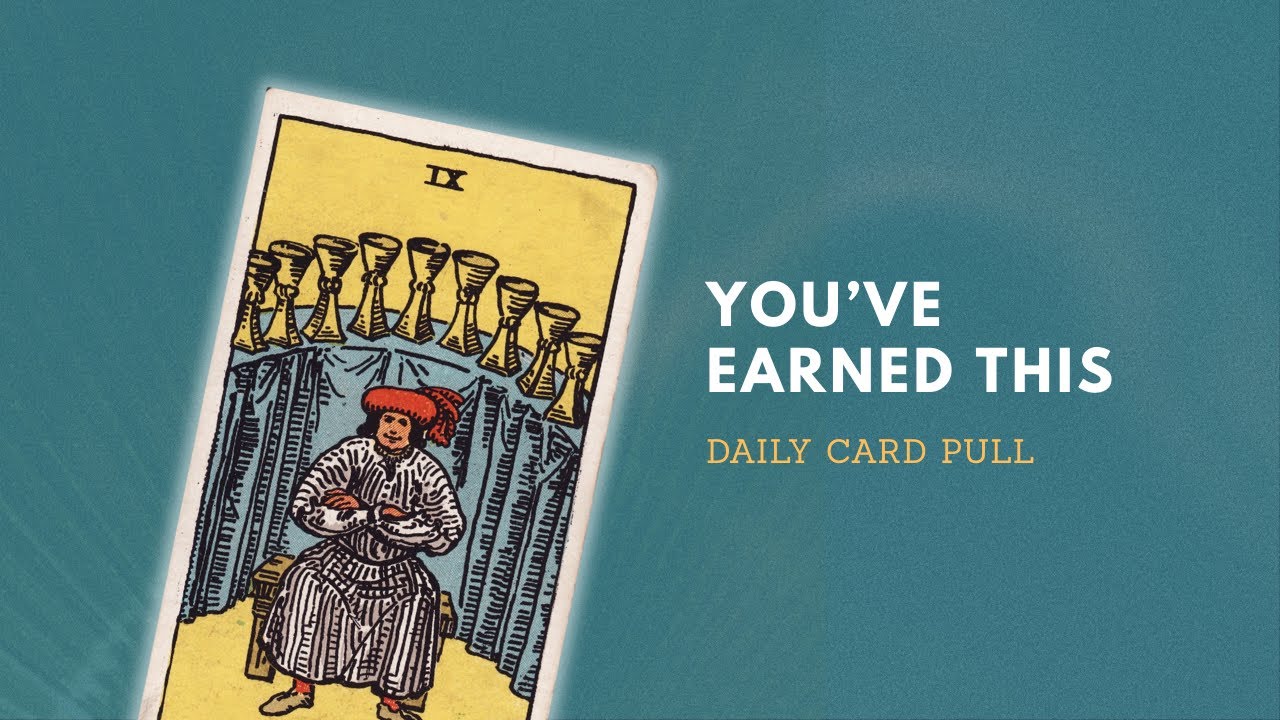 Celebrate Your Win, Satisfaction Is Here ✨ | Daily Tarot
