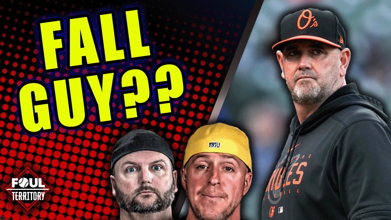 Brandon Hyde was NOT the Problem in Baltimore