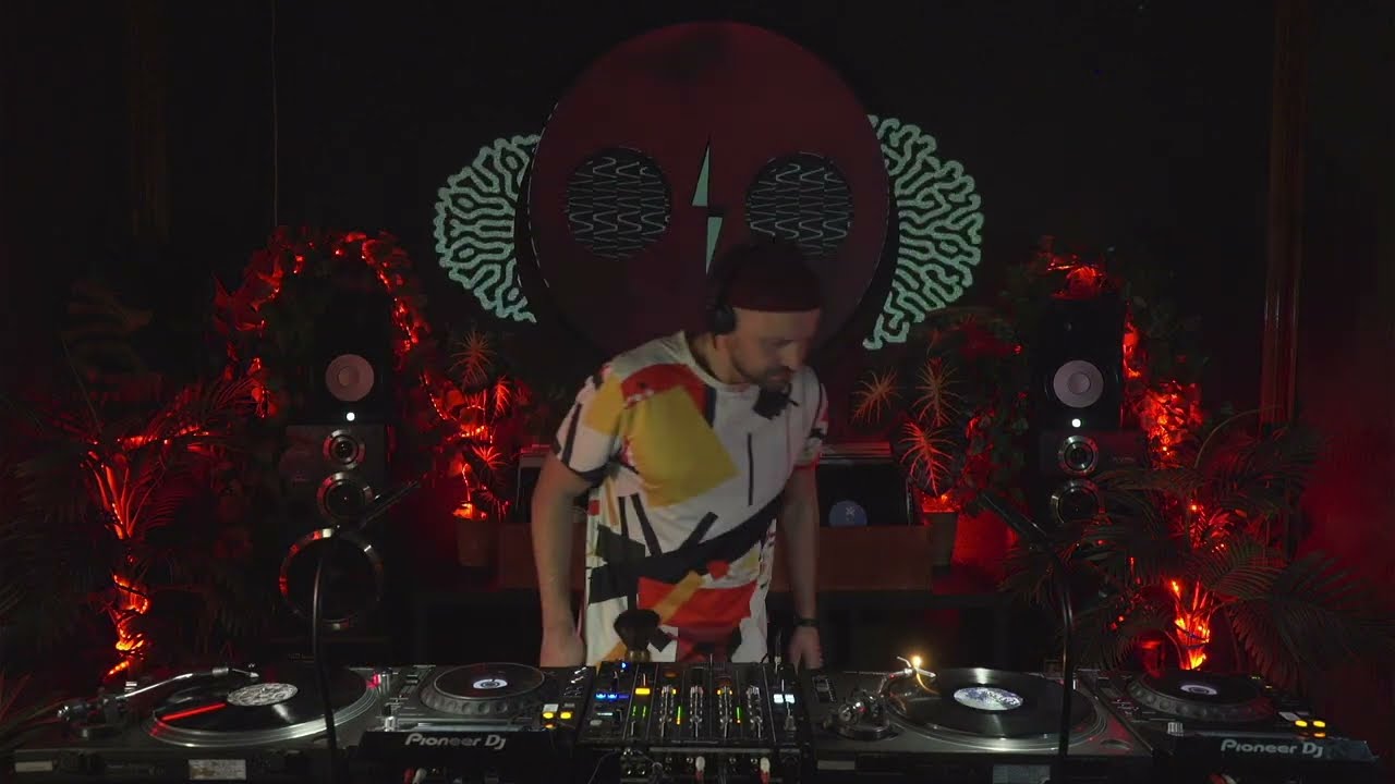 Tramplin On Air 019: Igro