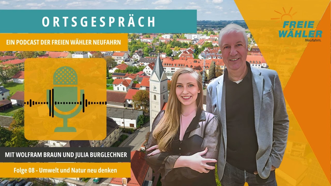 Folge 08 - Umwelt und Natur neu denken