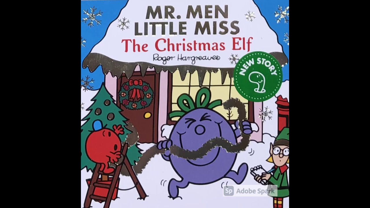Mr. Men Little Miss, The Christmas Elf