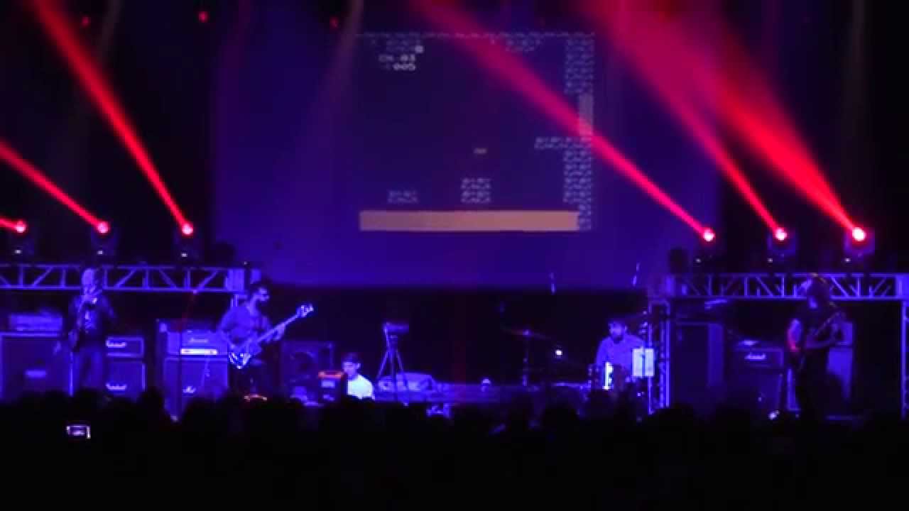 MAGFest 13 (2015) - Bit Brigade - Metroid - Full Performance