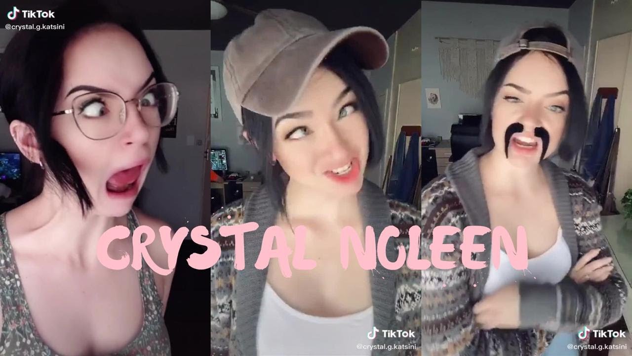 Best of 2020 Crystal Noleen Tik Tok Compilation Videos