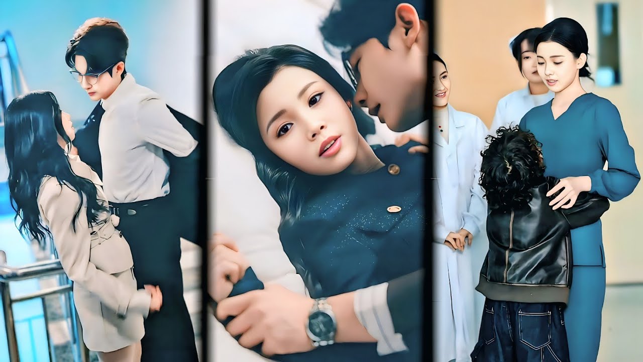 Real Heiress Returned🔥& Cute Twins Help Billionaire CEO Daddy Win Mommy's Heart😍Korean Chinese Drama