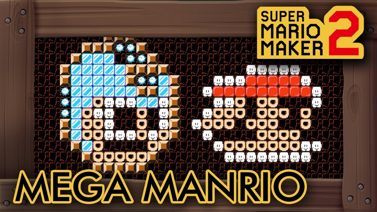 Super Mario Maker 2 - Awesome 