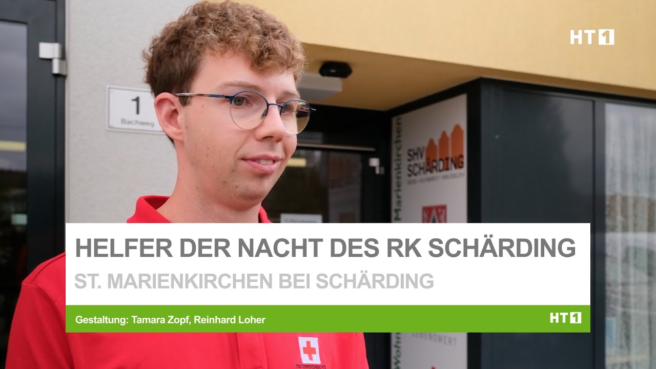 Sicherheit & Geborgenheit: Helfer der Nacht schenken Senior:innen Vertrauen