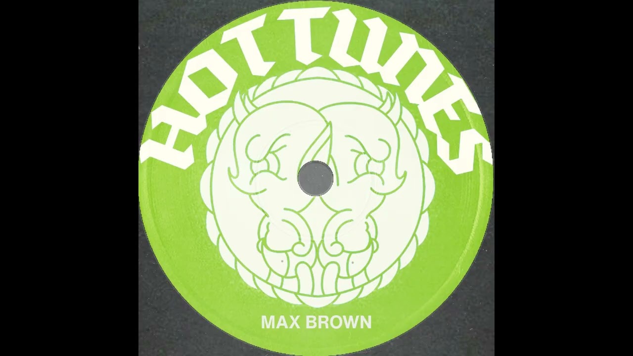 Max Brown - Small Voix [HT013]