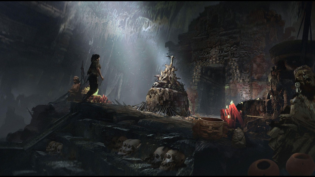Shadow Of Tomb Rider 2026 Live