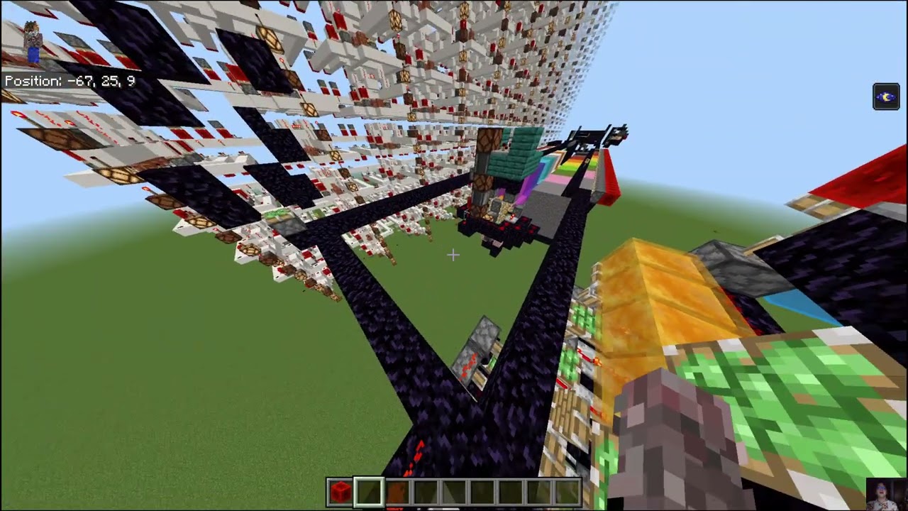 Some small tips on how to continue your redstone builds