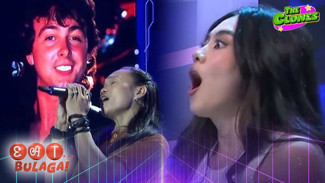 Ka-voice ni Tony Lewis, pinabilib ang Dabarkads! | THE CLONES | March 07, 2025