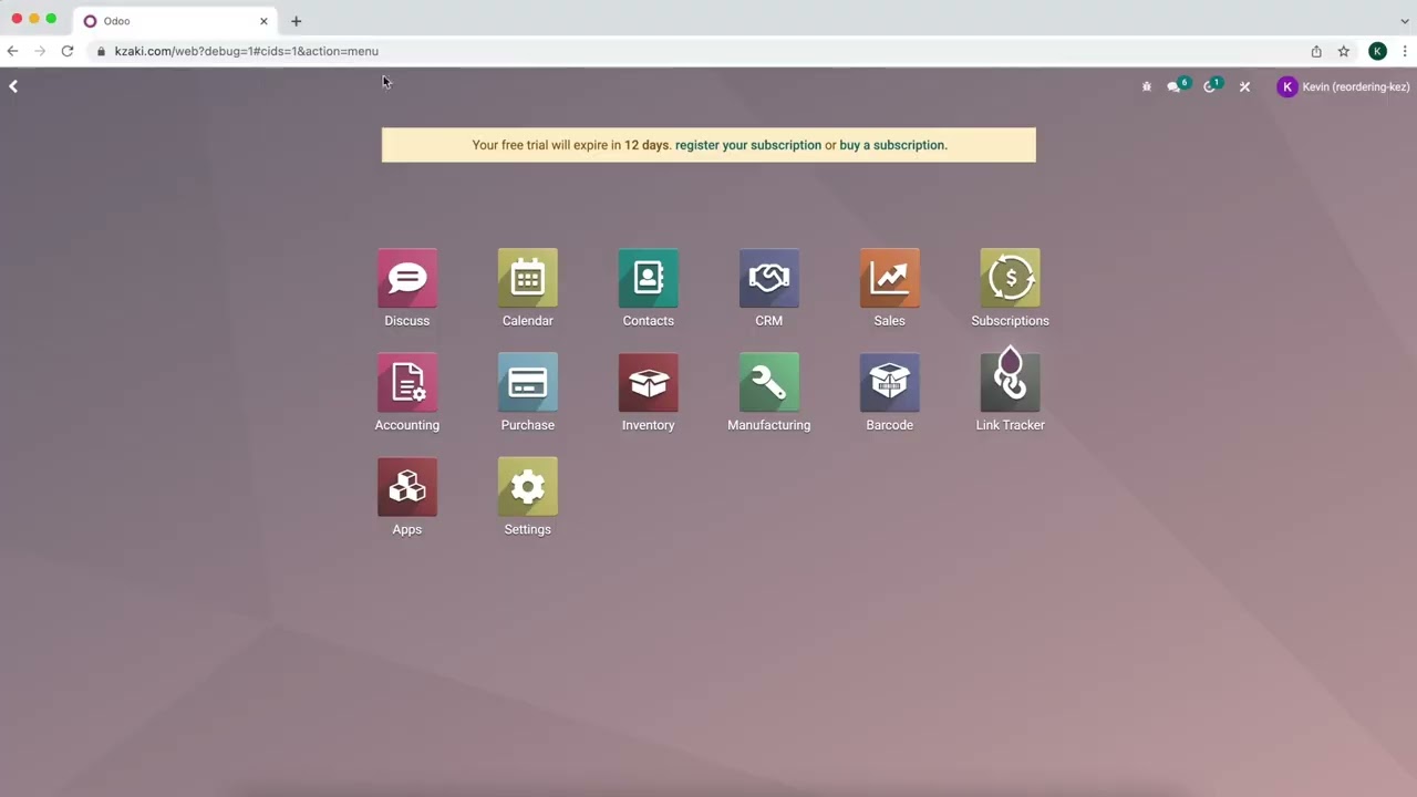 How to Set Up and Reconcile your PayPal Payments with Accounting in Odoo V15