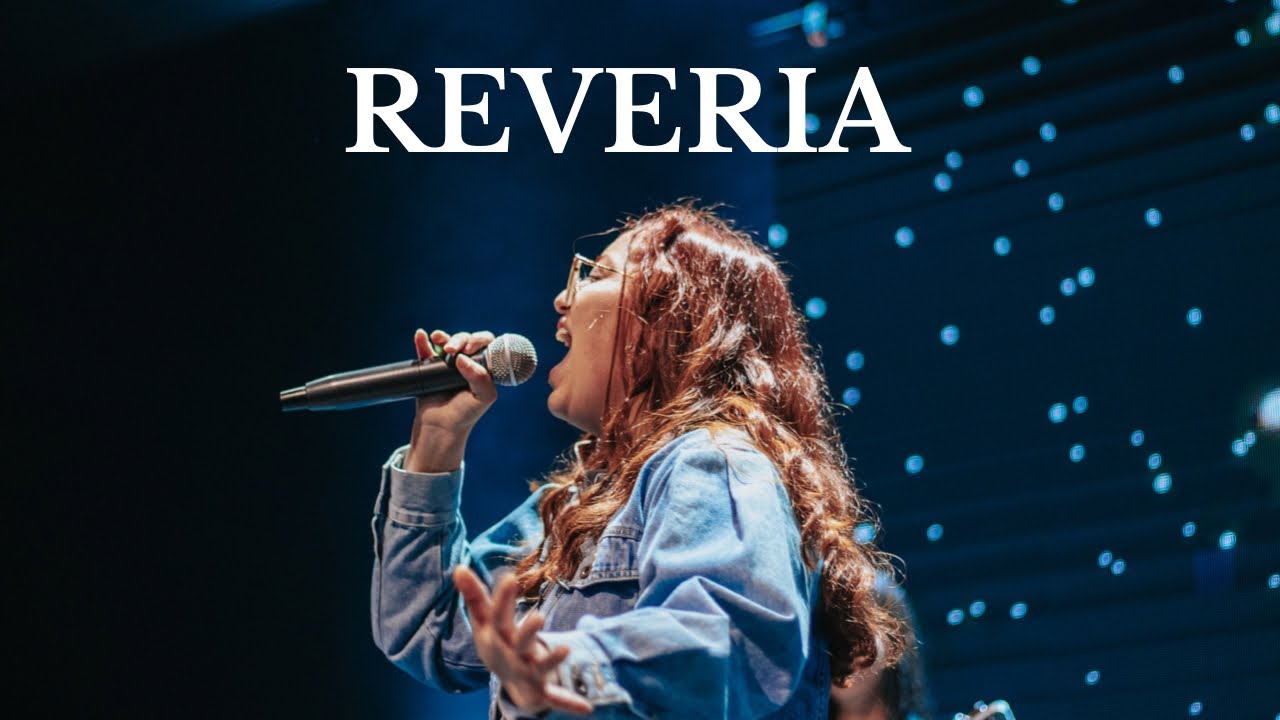 Reveria (M&uacute;sica Autoral) - Ministra&ccedil;&atilde;o Confer&ecirc;ncia Criativa 2022