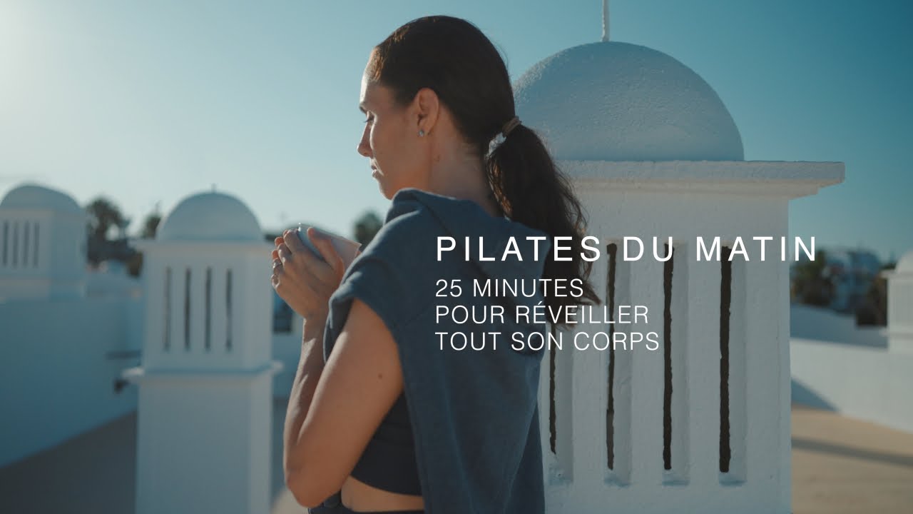 Pilates du matin | 25 minutes pour réveiller tout son corps | Impulse Pilates
