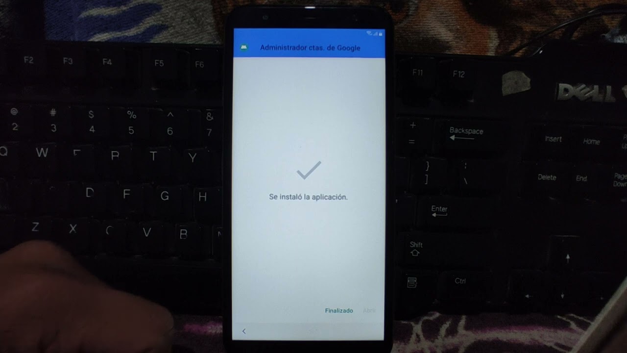Frp-Como Eliminar Cuenta Google Samsung J4 Plus Android 9.0 Pie SM-J415G--Metodo Funciona 2,023