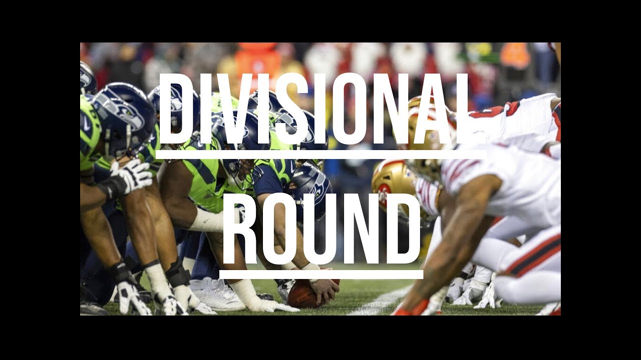 Previewing the Divisional Round in 9 Minutes