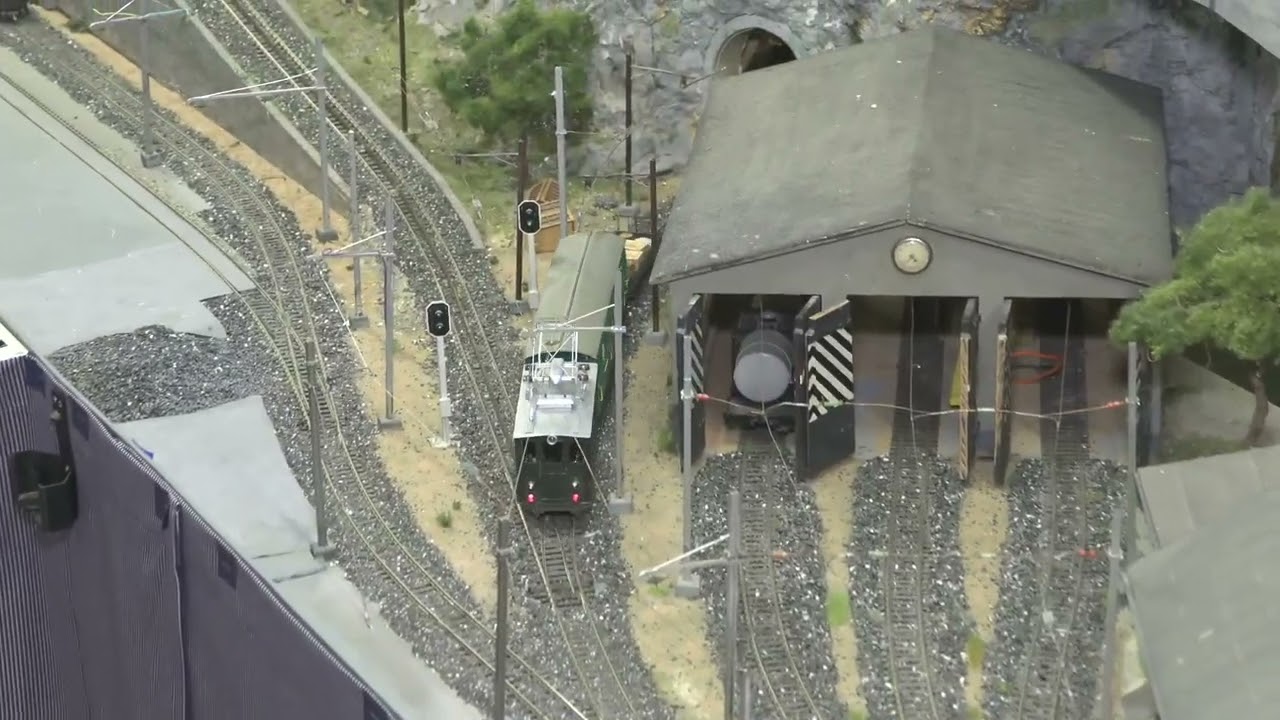 Modelleisenbahn Club Basel