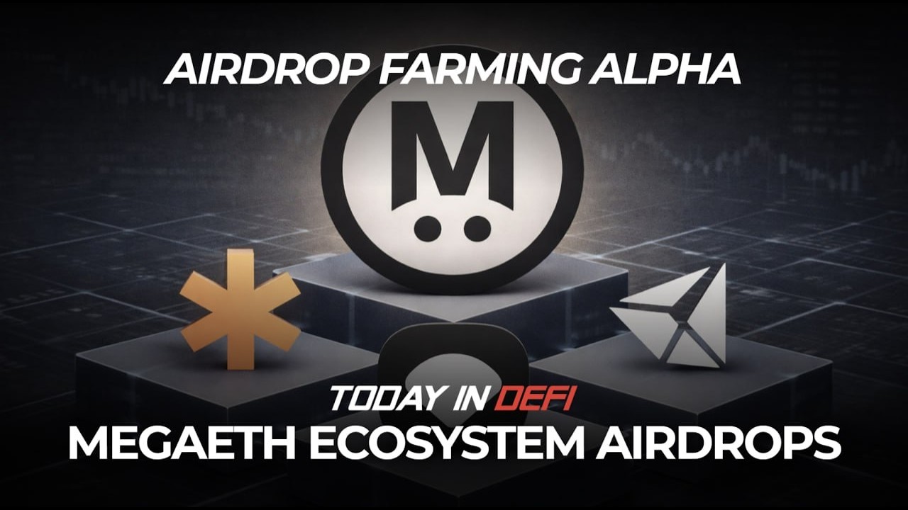The MegaETH Airdrop Nobody Is Farming Properly