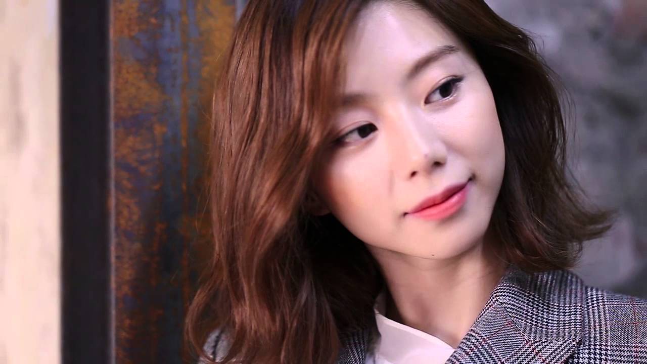 McGINN 2015 winter main film with Park su-jin