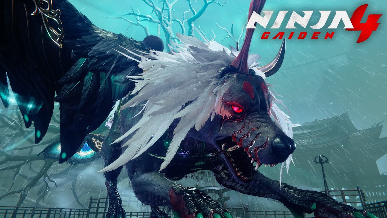 Kurobo Boss Theme - Ninja Gaiden 4 OST (Full Version)