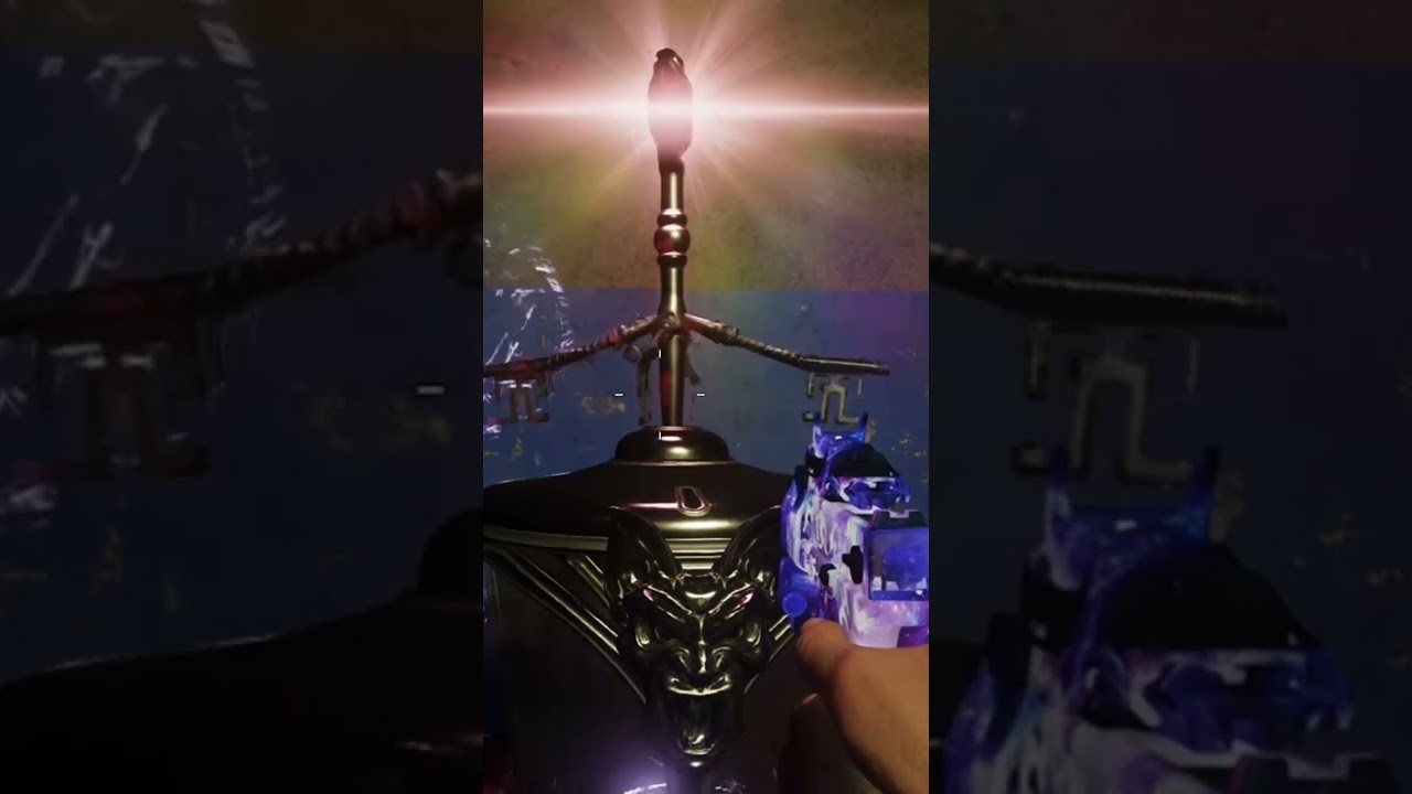 Unlocking directors cut in Infinite warfare zombies