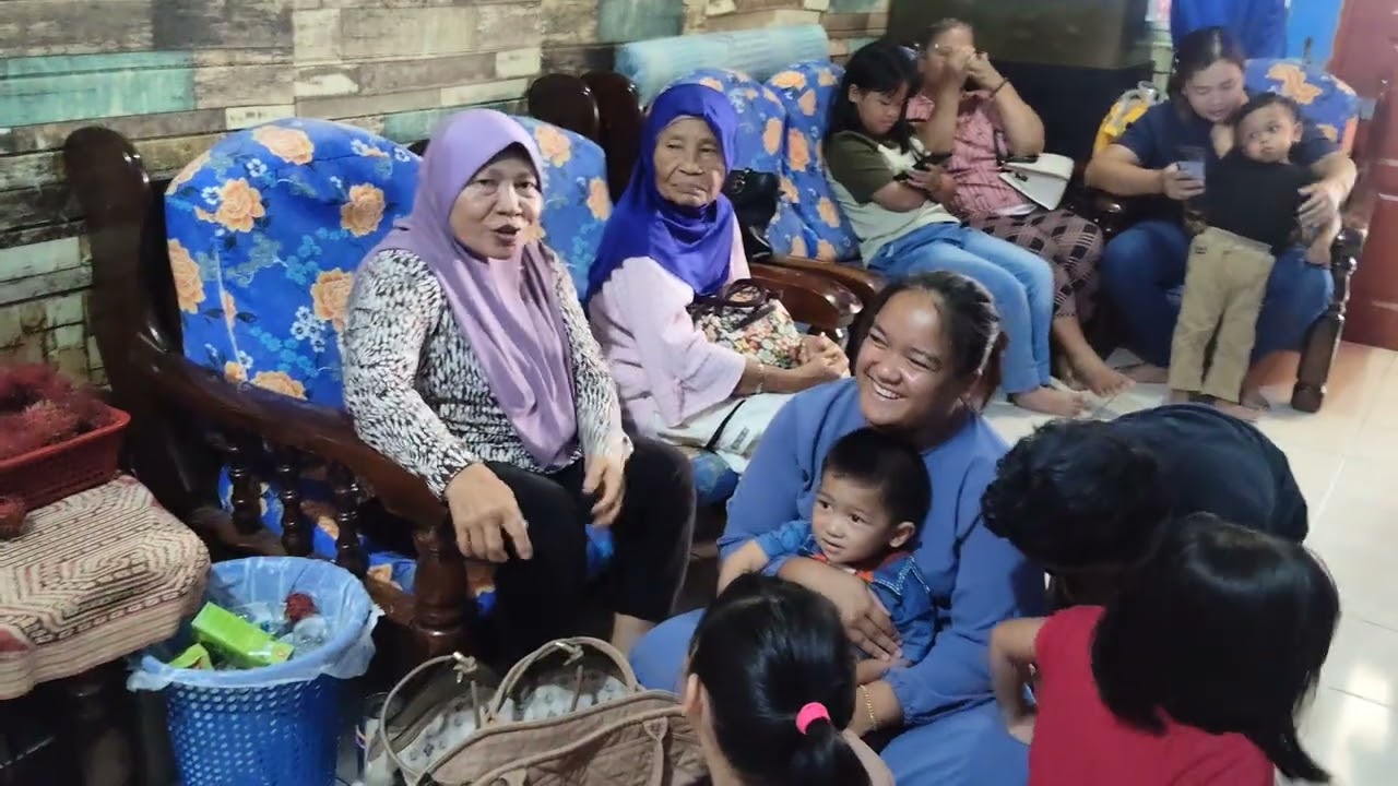 Ulang tahun bini saya ke 54