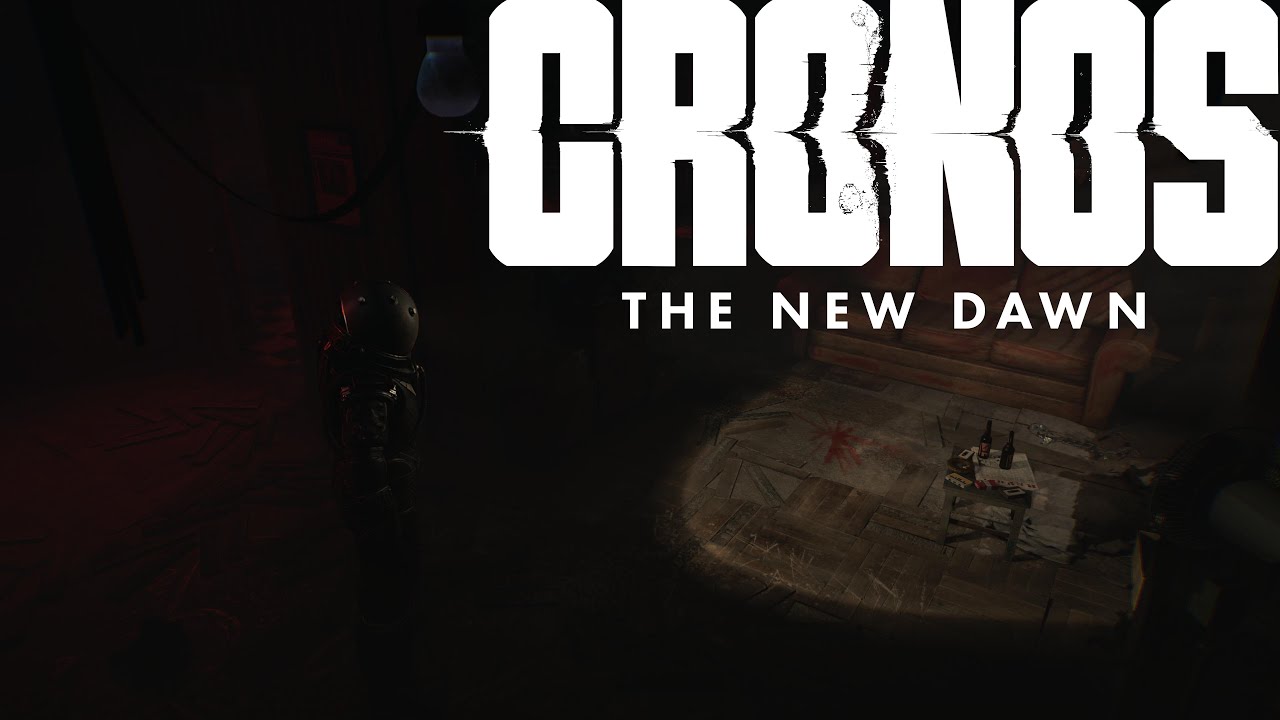 Straight Belt - Cronos: The New Dawn Ep 3