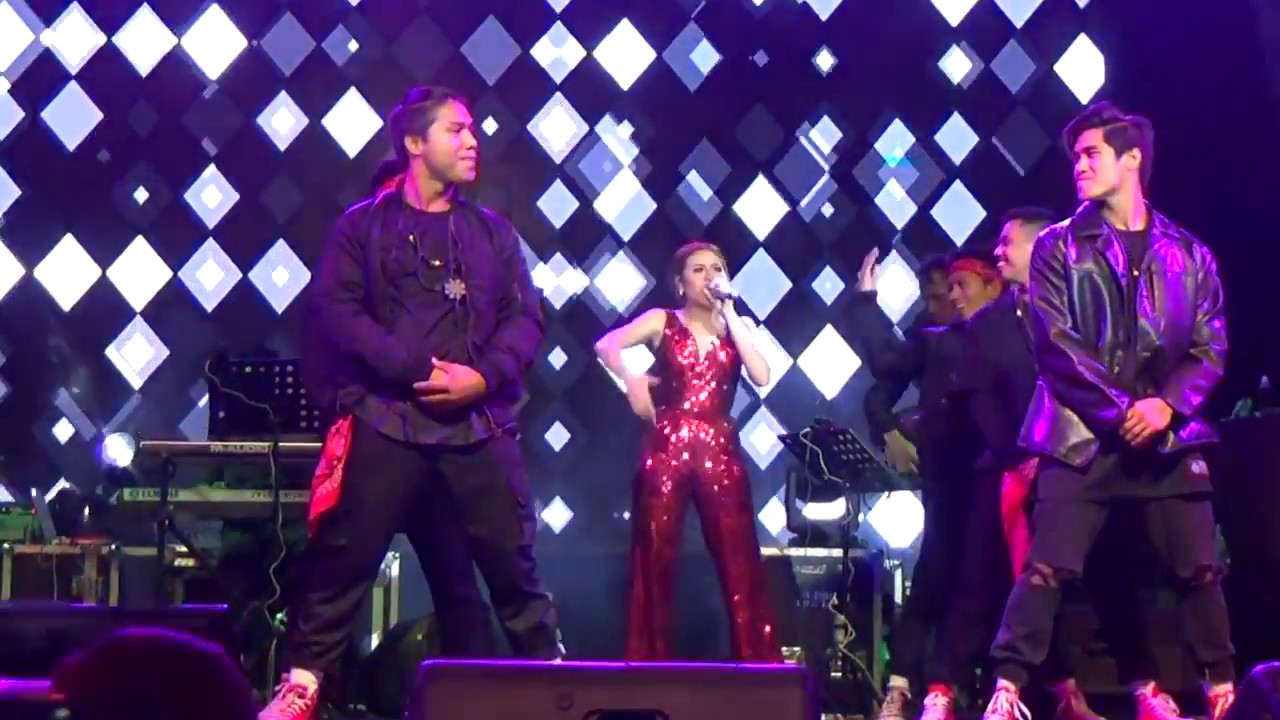 Morissette Live in Laguna - Motown Medley
