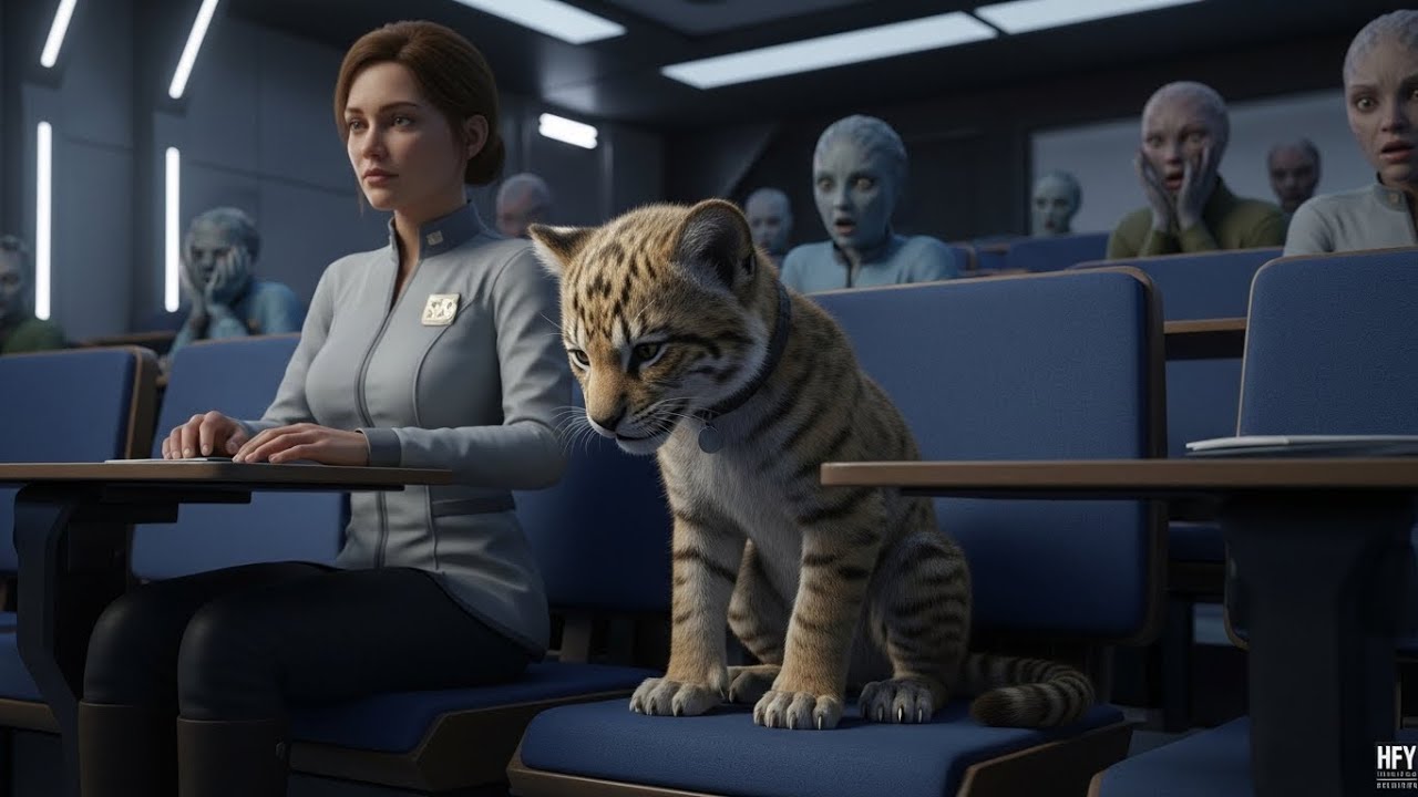 One Cub Snarled at the Teacher — The Human Said, “Apologize.” The Room Fell Silent